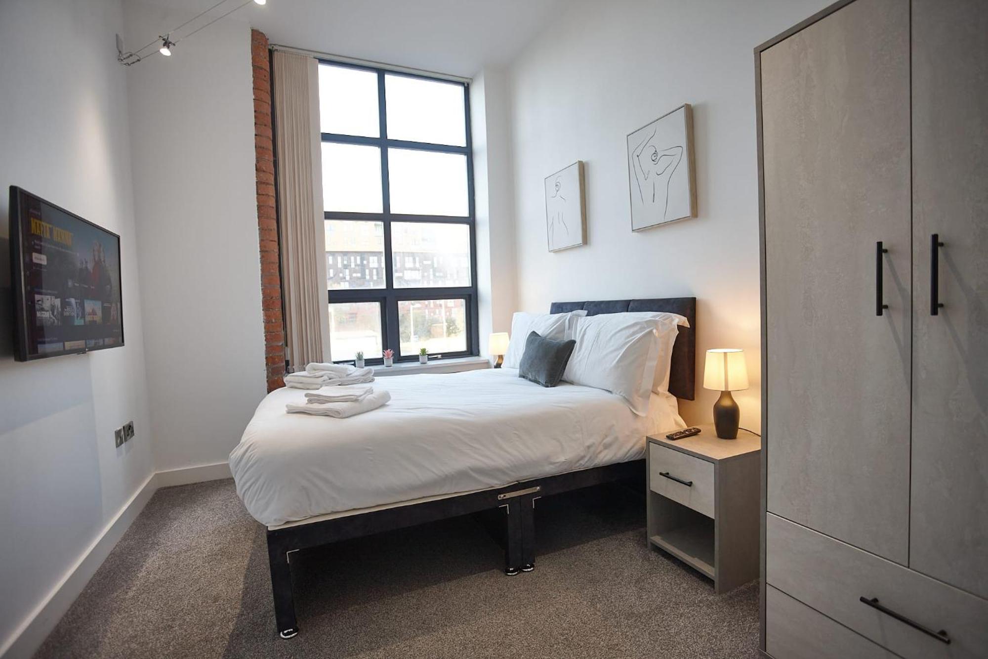 The Topaz Suite Manchester Extérieur photo