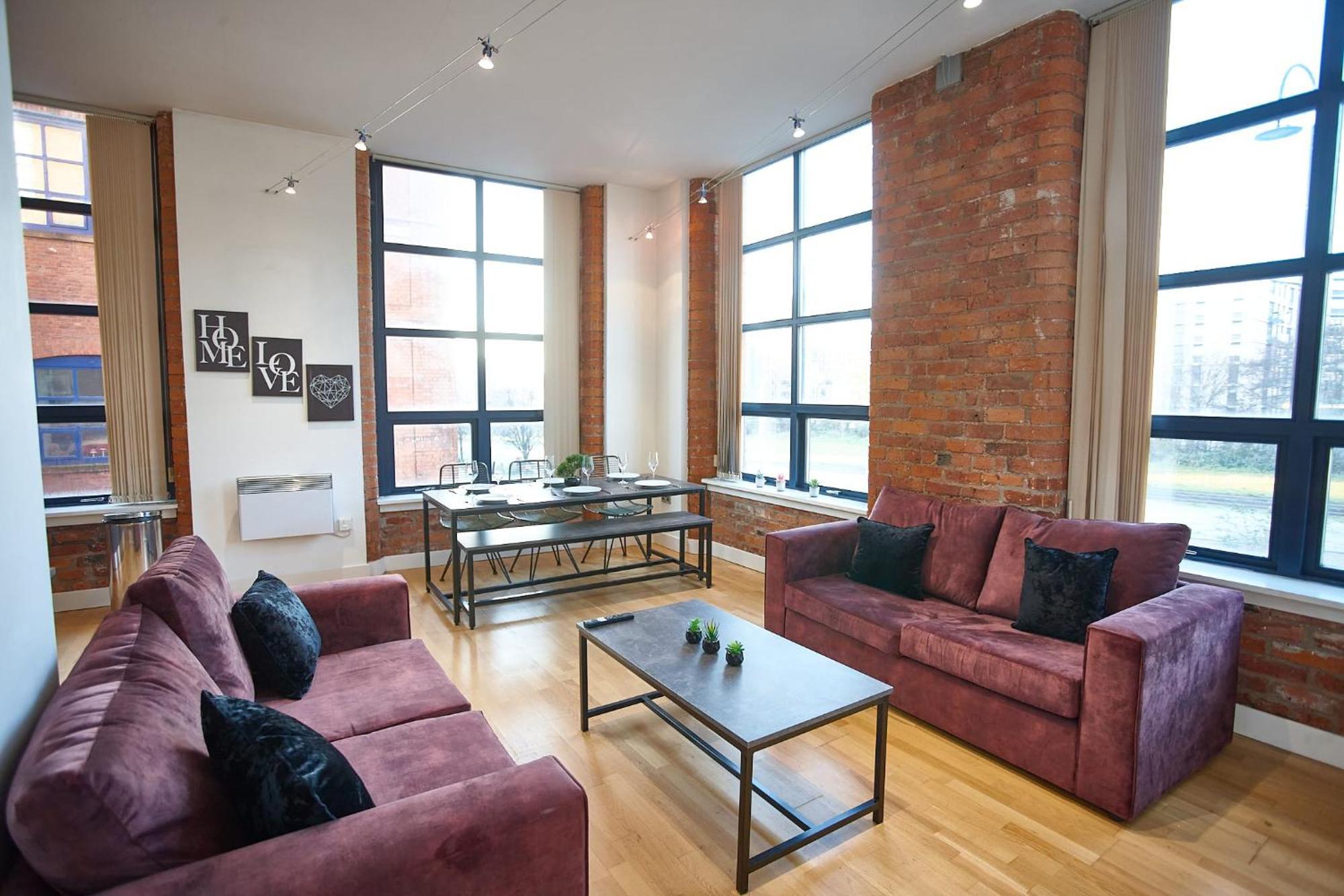 The Topaz Suite Manchester Extérieur photo